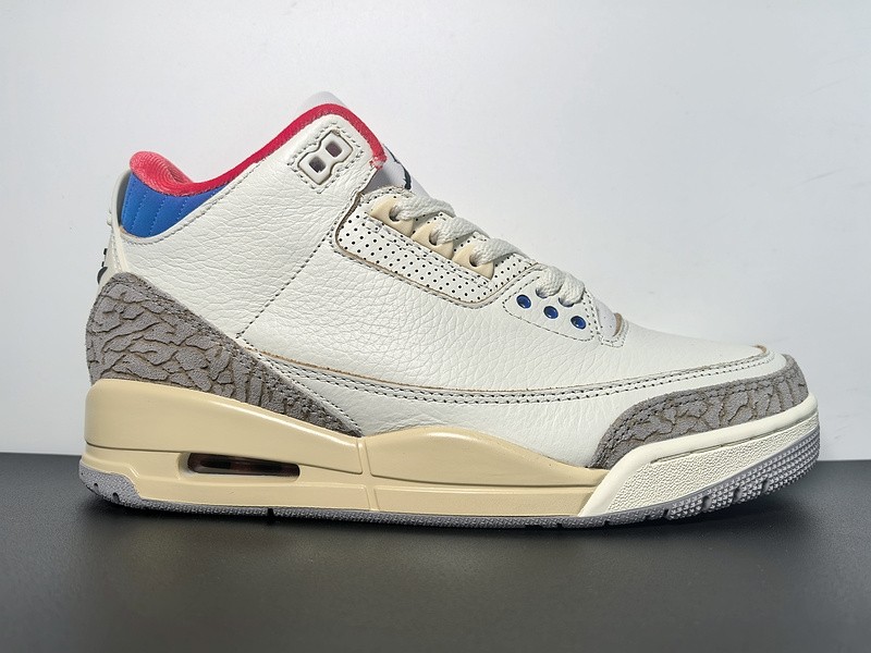 Air Jordan 3 Retro 'Seoul 2.0' IB1482-100