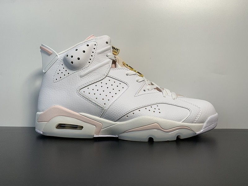 AIR JORDAN 6 “GOLD HOOPS” DH9696-100