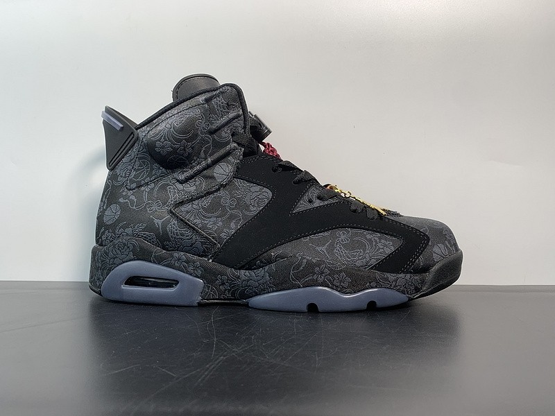 AIR JORDAN 6 “SINGLES DAY” DB9818-001