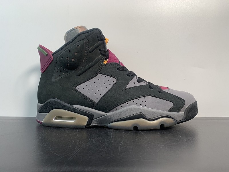 AIR JORDAN 6 “BORDEAUX” CT8529-063