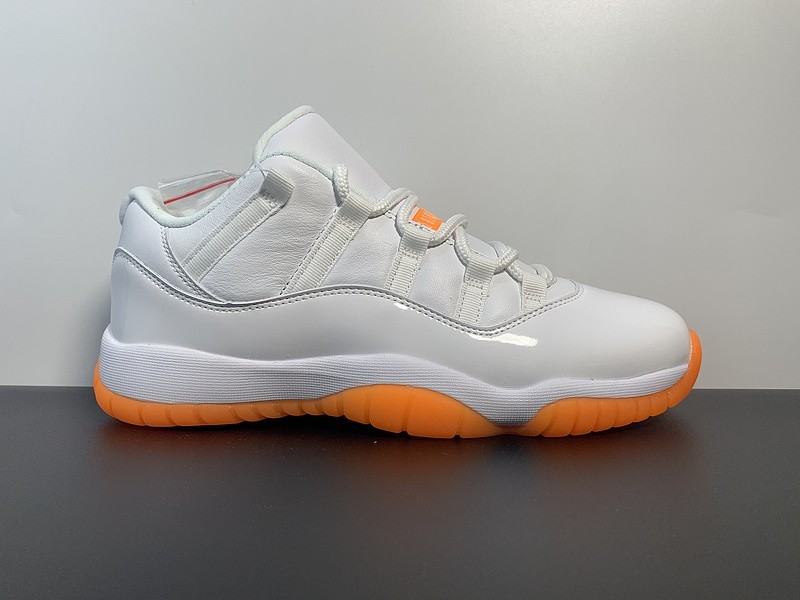 AIR JORDAN 11 RETRO LOW BRIGHT CITRUS AH7860-139