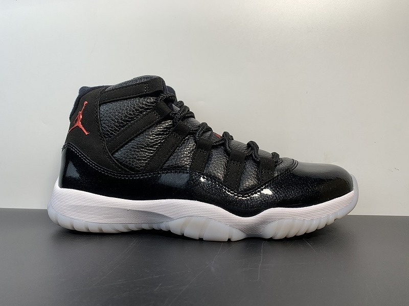 AIR JORDAN 11 RETRO "72-10" 378037-002