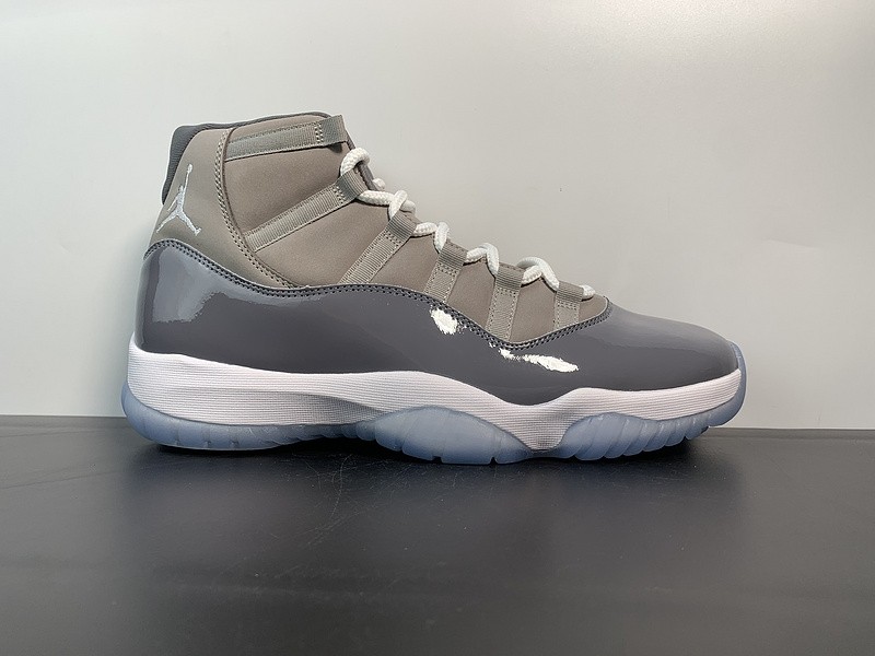 AIR JORDAN 11 RETRO COOL GREY 2021 CT8012-005