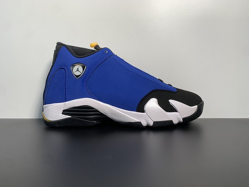 Air Jordan 14 Laney 487471-407