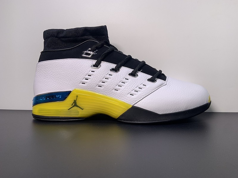 AIR JORDAN 17 LOW “LIGHTNING” FJ0395-100