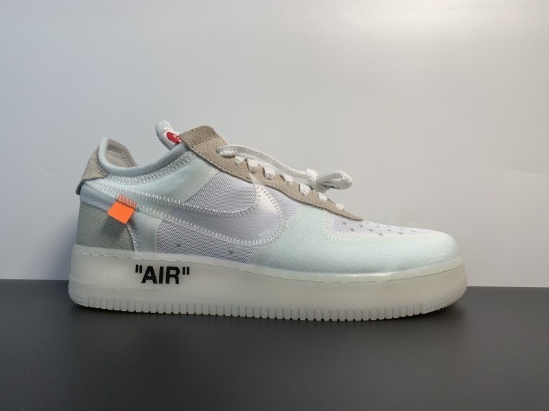 NIKE AIR FORCE 1 LOW "OF" AO4606-100