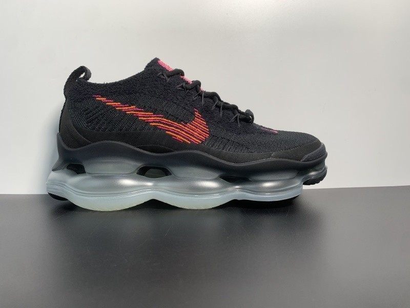 Nike Air Max Scorpion FK 'Black Fireberry' DZ0799-001