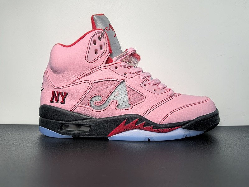 Air Jordan 5 x Awake NY 'Arctic Pink' DV4982-600