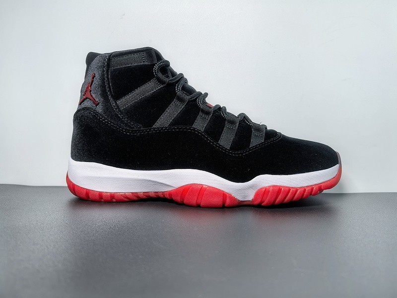 Air Jordan 11 “Bred Velvet” DB5457-061