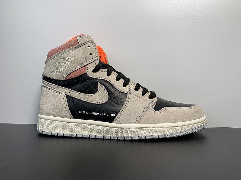 AIR JORDAN 1 RETRO HIGH OG “NEUTRAL GREY” 555088-018