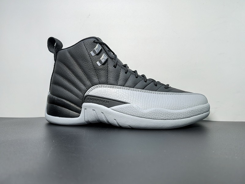 Air Jordan 12 “Black/Wolf Grey” CT8013-010