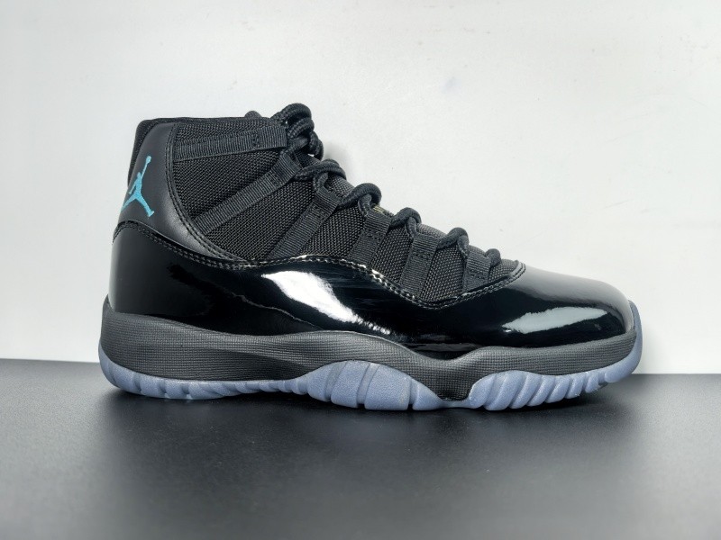 Air Jordan 11 Retro 'Gamma Blue' 2025 CT8012-047