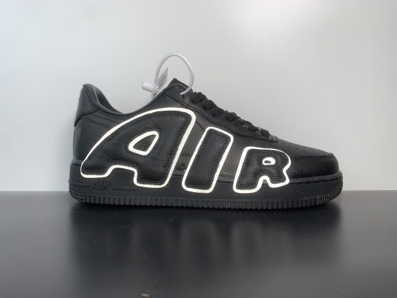 Nike Air Force 1 Low Cactus Plant Flea Market Black (2020) DC4457-001