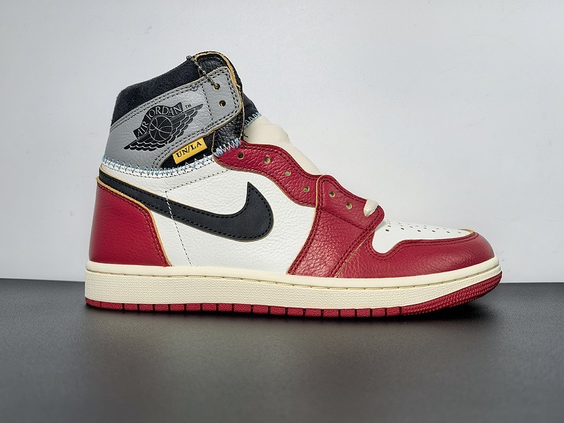 Union LA x Air Jordan 1 High OG 2025 HV8563-600