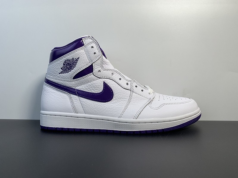 AIR JORDAN 1 RETRO HIGH COURT PURPLE CD0461-151