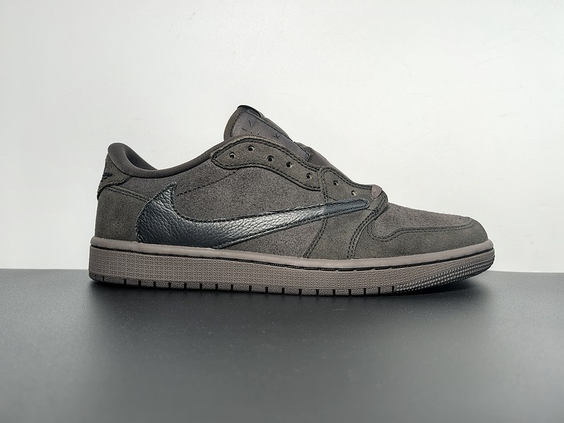 Travis Scott x Air Jordan 1 Low OG “Velvet Brown” DM7866-202