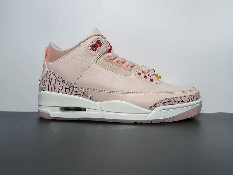 Air Jordan 3 WMNS "Valentine's Day" HJ0178-600