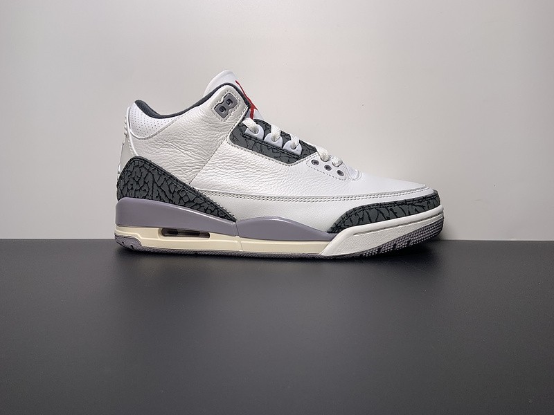 AIR JORDAN 3 “CEMENT GREY” CT8532-106