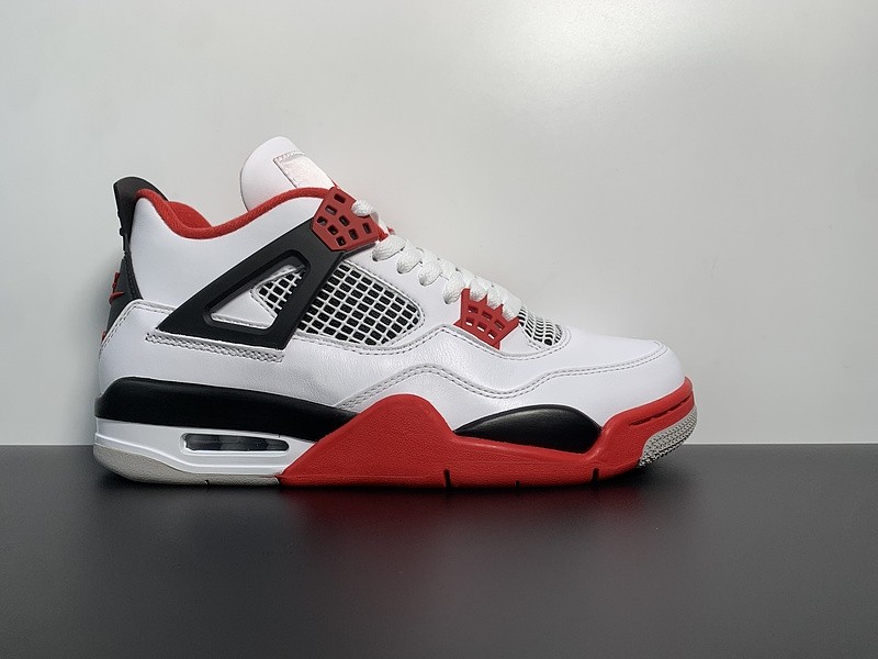 AIR JORDAN 4 “FIRE RED‘’ DC7770-160