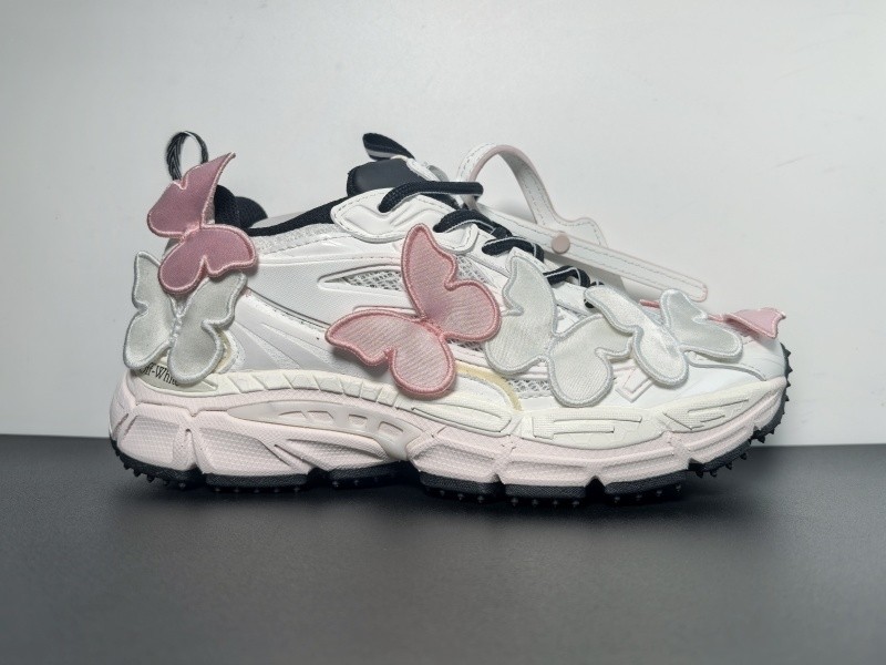 off white Be Right Back Sneakers New York