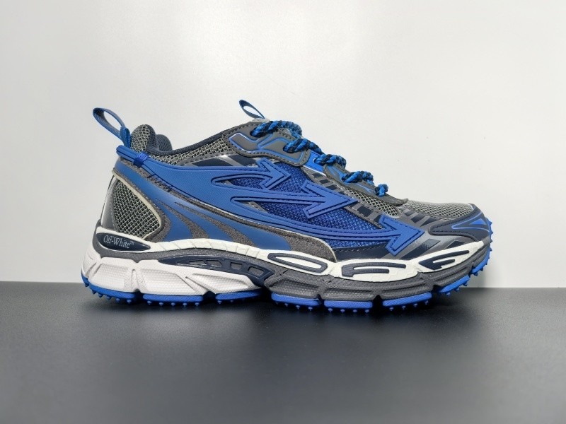 off white Be Right Back Sneakers New York