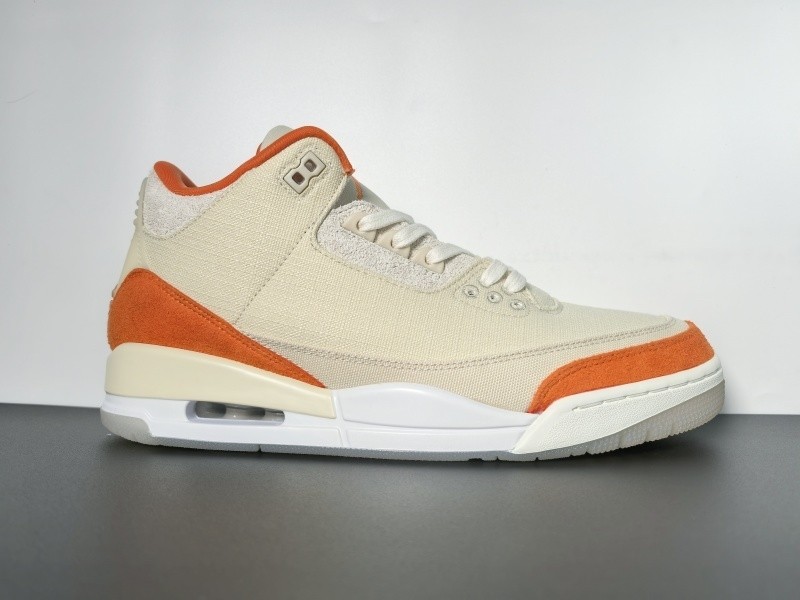 Air Jordan 3 Retro TEX 'Starfish' IH7694-200