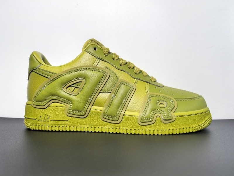 NIKE Cactus Plant Flea Market X Air Force 1 Low Premium 'Moss' FQ7069-300