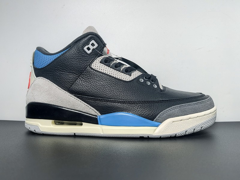 Air Jordan 3 "Rare Air" 2025 IB8967-004