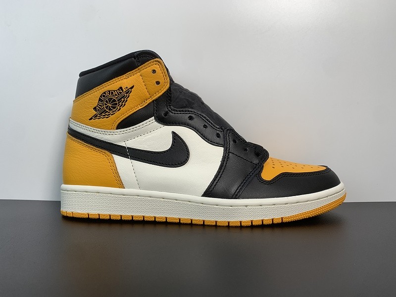 AIR JORDAN 1 HIGH OG “YELLOW TOE” 555088-711