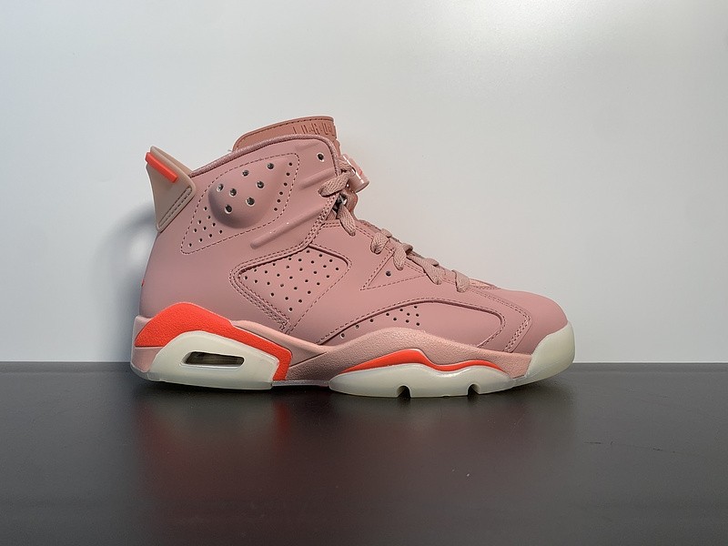 AIR Jordan 6 Retro Aleali May (Women's) CI0550-600