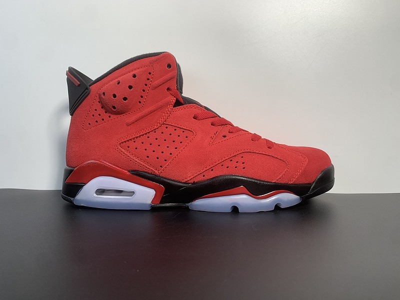 Air Jordan 6 “Toro” CT8529-600
