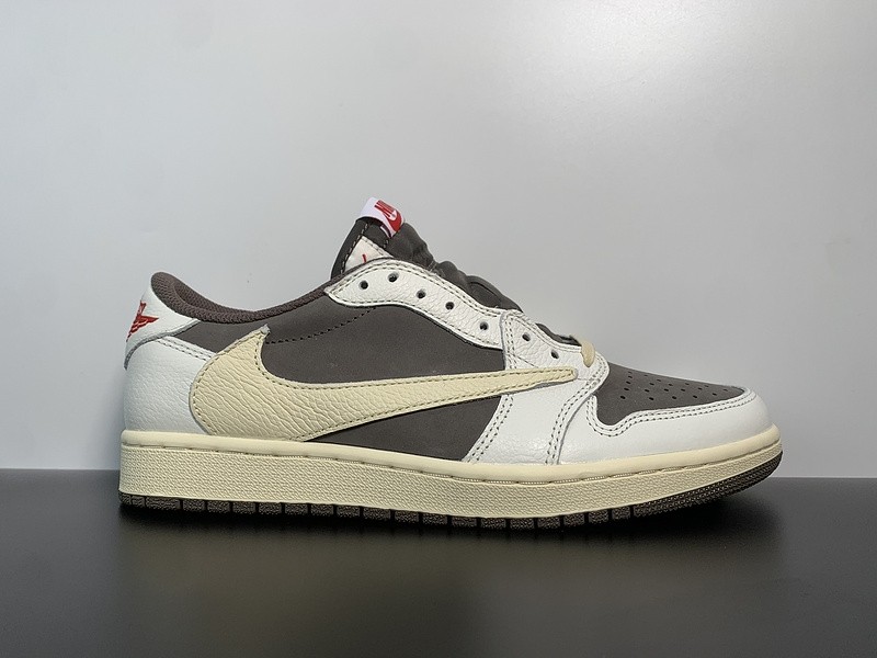 TRAVIS SCOTT X AIR JORDAN 1 LOW OG “REVERSE MOCHA” DM7866-162