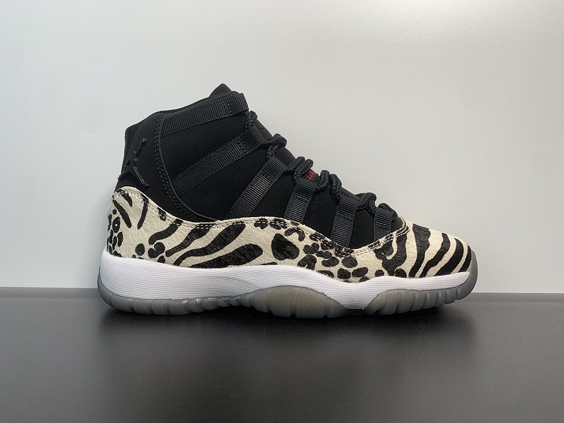 AIR JORDAN 11 “ANIMAL INSTINCT” AR0715-010