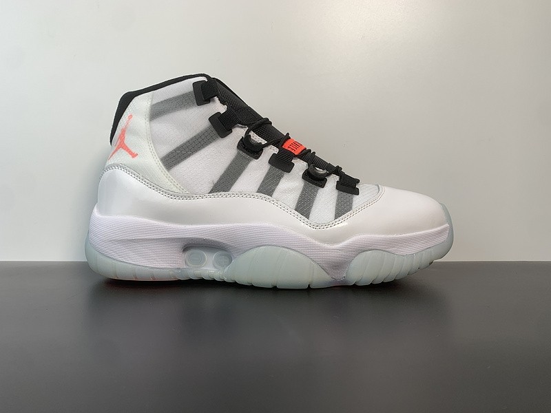 AIR JORDAN 11 ADAPT 'WHITE' CHINA CHARGER DD3522-100