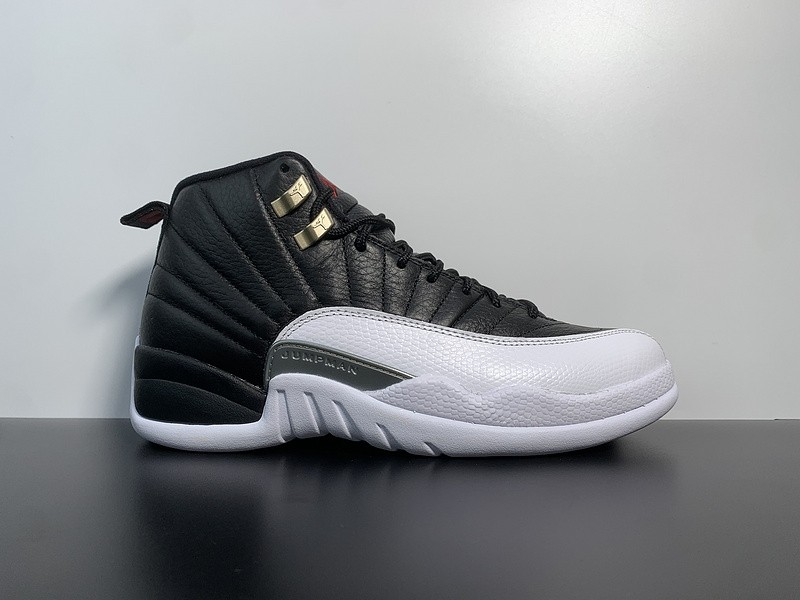 AIR JORDAN 12 RETRO 'PLAYOFFS' 2022 CT8013-006