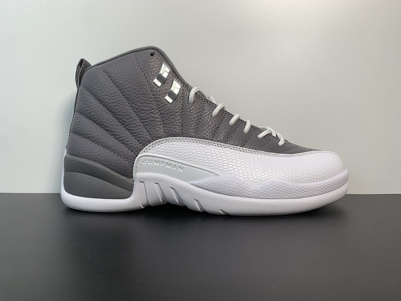 AIR JORDAN 12 “STEALTH” CT8013-015