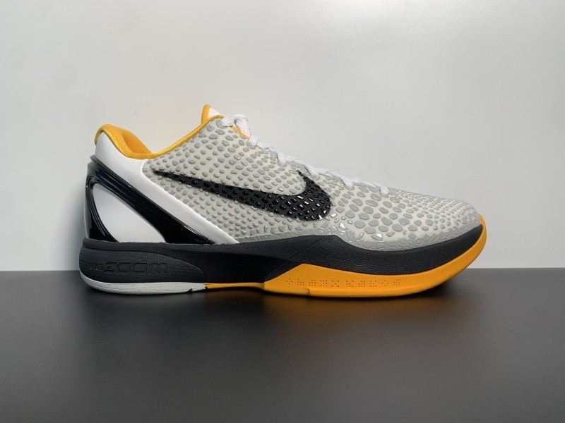 NIKE ZOOM KOBE 6 PROTRO ‘WHITE DEL SOL’’ CW2190-100