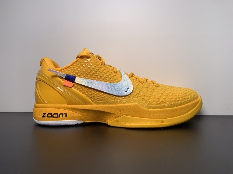 Nike Kobe 6 Protro Mambacita CW2190-501