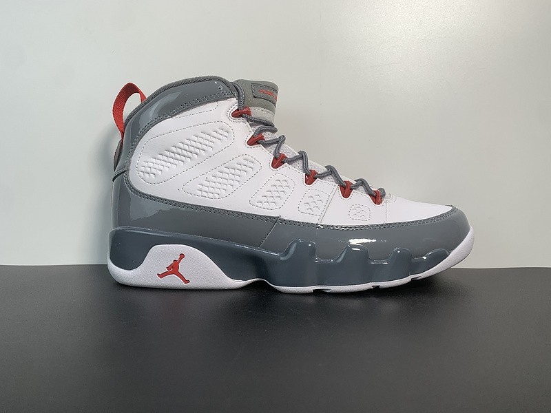 Air Jordan 9 Fire Red CT8019-162