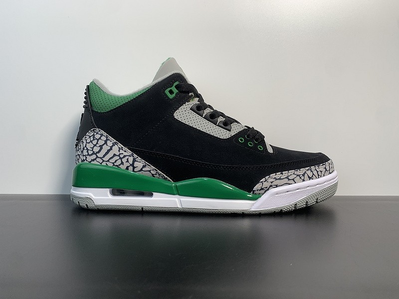 AIR JORDAN 3 RETRO ‘PINE GREEN’ CT8532-030