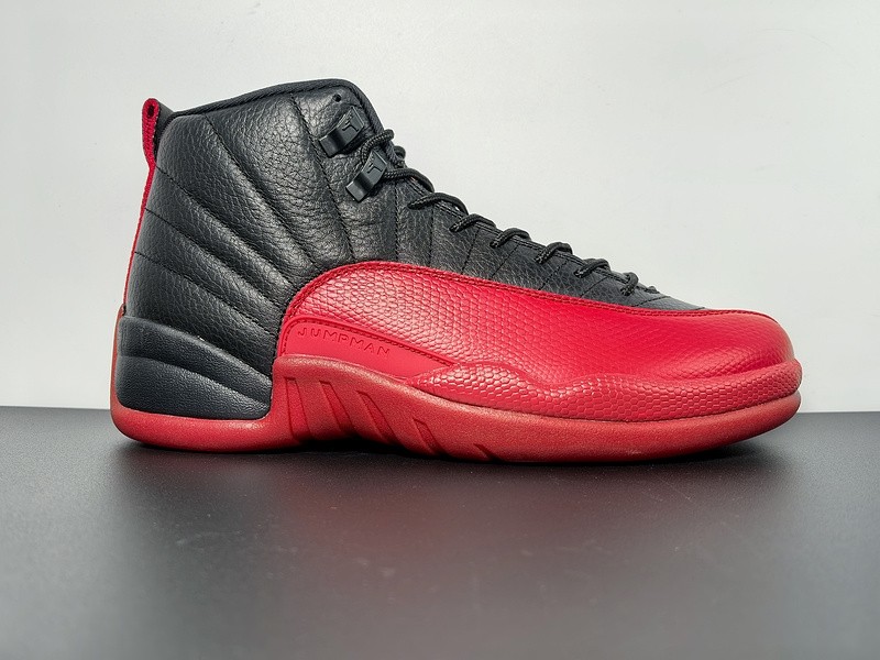 Air Jordan 12 "Flu Game" 2025 CT8013-002