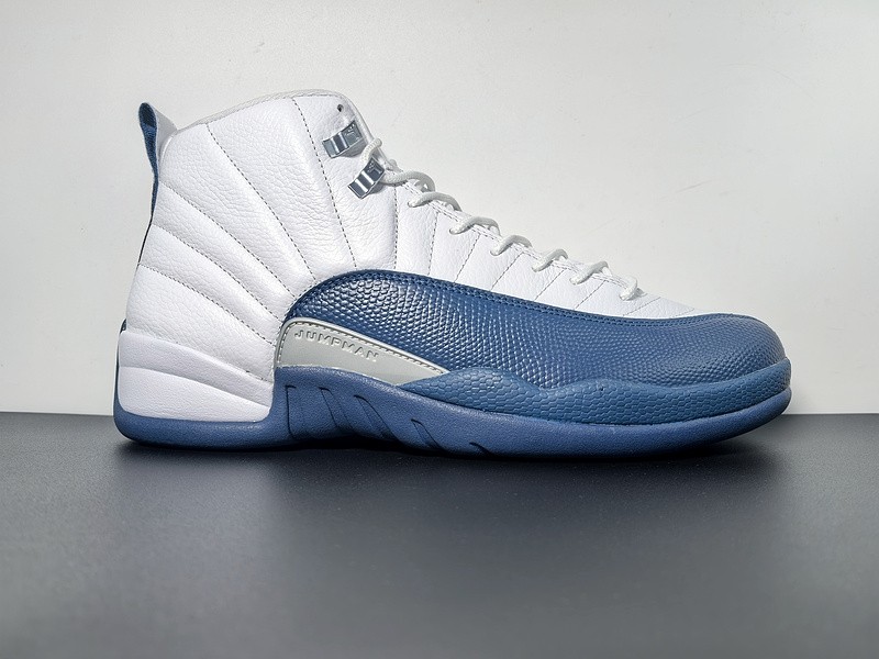 Air Jordan 12 “French Blue” CT8013-114