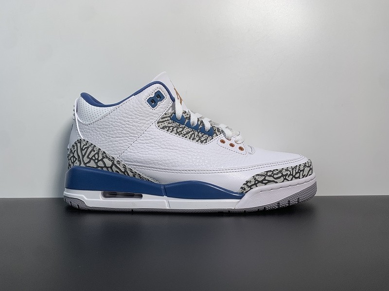 AIR JORDAN 3 RETRO 'WASHINGTON WIZARDS' CT8532-148