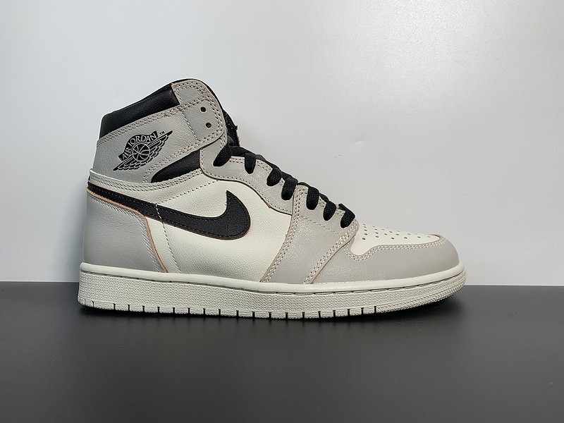 AIR JORDAN 1 RETRO HIGH OG DEFIANT SB LAKERS "WHITE" CD6578-006