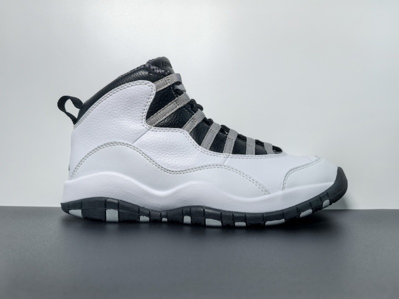 Air Jordan 10 'Light Steel Grey' HJ6779-104