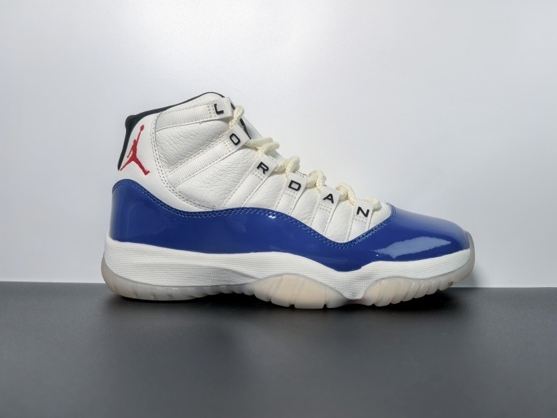 Air Jordan 11 "Rare Air" IH0296-400