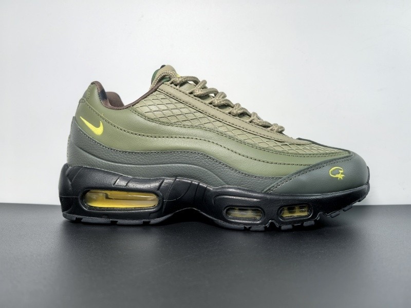 Corteiz x Nike Air Max 95 SP 'RULES THE WORLD' FB2709-300