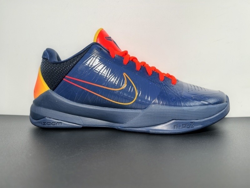 Nike Kobe 5 Protro Caitlin Clark "Indiana Fever" IM3207-400