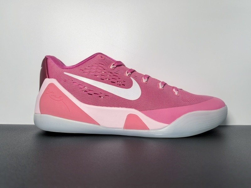 Nike Kobe 9 EM Protro 'Think Pink' HQ4995-600