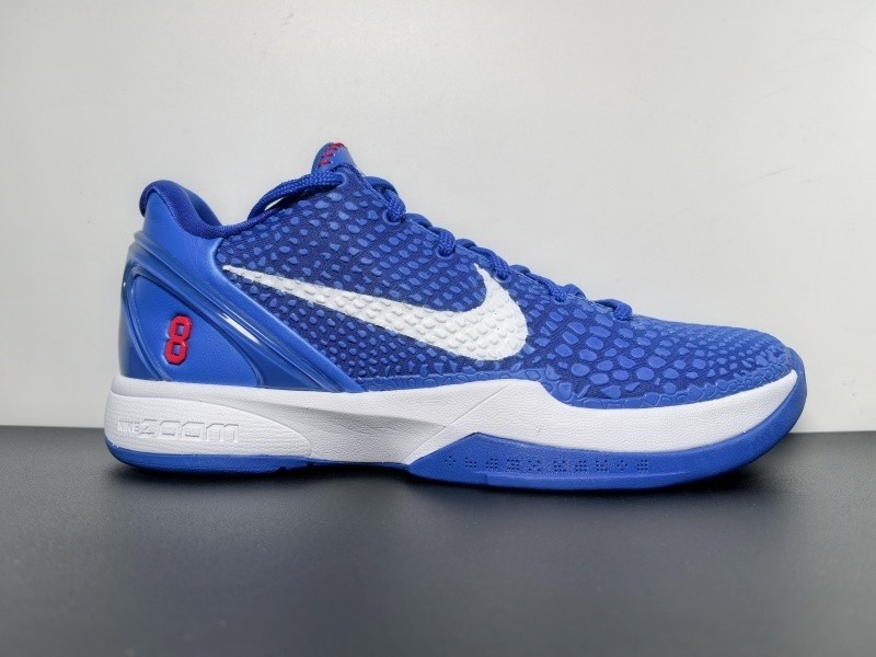 Nike Kobe 6 Protro "Dodgers" CW2190-400